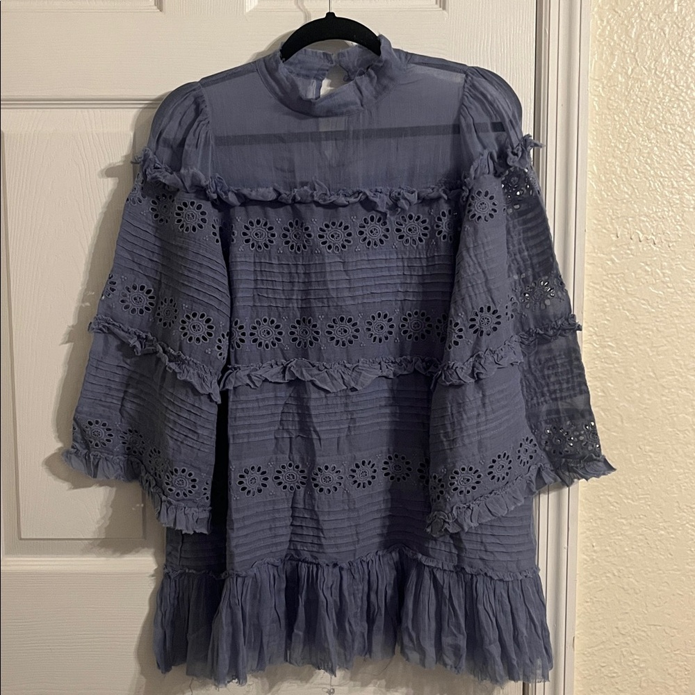Free People One Soshanna tunic - Picture 14 of 14